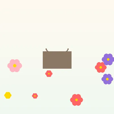 手工编织野餐篮 - 一起草17c