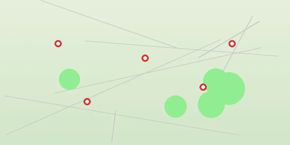 草地目的地地图总览 - 一起草17c