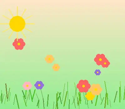 用户分享的亲子草地照片 - 一起草17c