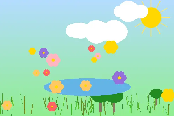 世纪公园大草坪 - 一起草17c